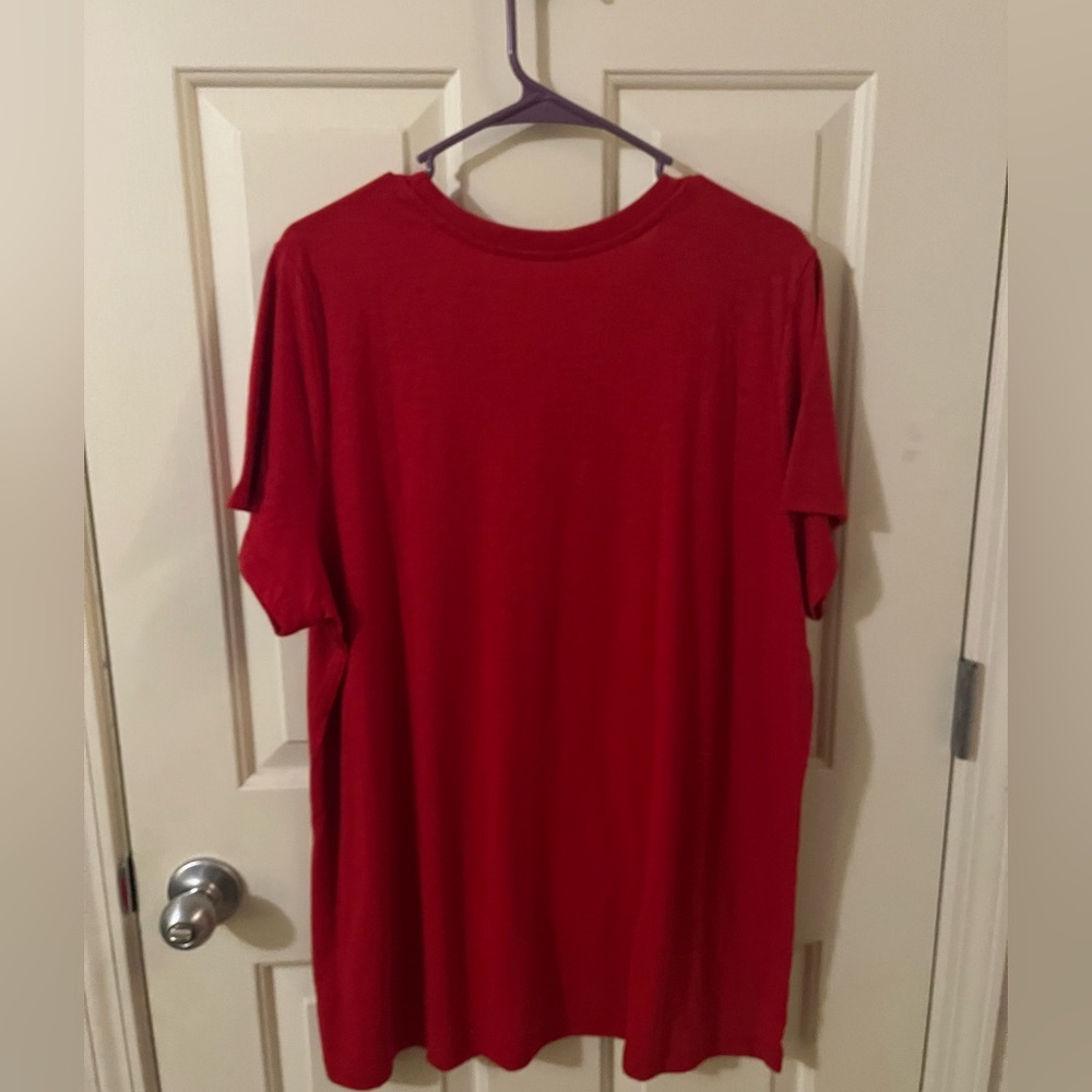 Lane Bryant Football T! - Picture 3 of 6